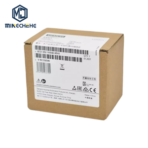 Module de contrôle industriel 6ED1052-1HB08-0BA1 compatible avec les systèmes d'automatisation, en stock - Product Image 1