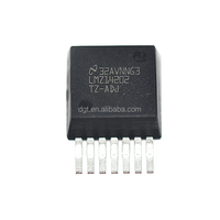 Nuevo producto Componentes electrónicos TI microcontrolador chip SMD componentes IC chip tester