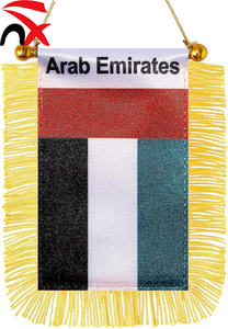 Produits de <span class=keywords><strong>la</strong></span> série du drapeau des Émirats arabes unis avec logo personnalisé, bracelet, chapeaux, porte-clés, ensembles pour activités de plein air - Product Image 3