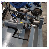 Machine de découpe automatique de tuyaux pour alliage d'aluminium et acier inoxydable – Machine de découpe ronde haute efficacité pour acier inoxydable