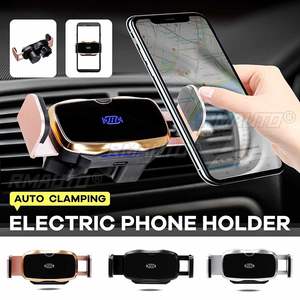 Soporte Universal Inteligente para Teléfono Móvil en Rejilla de Ventilación de Coche para iPhone y Xiaomi - Product Image 3