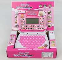 Machine d'apprentissage pour enfants avec tablette, jouets éducatifs précoces en français et en anglais, tablette pour lire et écrire