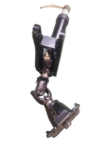 Hydraulische Stuurkolom Voor <span class=keywords><strong>Steering</strong></span> Controle-eenheden En Wiel Van Vrachtwagens En Tractoren - Product Image 5