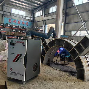 Peralatan Pembersihan Industri <span class=keywords><strong>Vacuum</strong></span> Cleaner Tekanan Tinggi Penghilang Asap Tugas Berat Efisien Kuat Tahan Lama Profesional Baru - Product Image 2