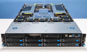 เซิร์ฟเวอร์ GPU แบบสองซ็อกเก็ต ESC4000-E11 2U พร้อมโปรเซสเซอร์ Xeon Scalable รุ่นที่ 5 รองรับ GPU แบบสองสล็อตสี่ตัว - มีสินค้าในสต็อก - Product Image 6