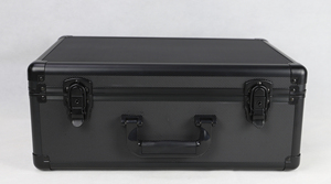Portable Aluminum Sport Cards Case ODM Storage Case BGS SGC Trading Card Box Hold Graded Horizontal Cards Waterproof Shockproof - Product Image 2