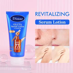 Disaar al por Mayor, Loción Revitalizante con Vitamina B5 77X, Loción Nocturna con Glutatión para Nutrir, Reparar e Iluminar la Piel - Product Image 5