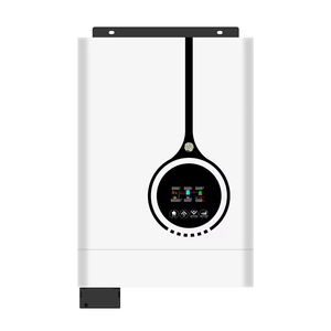 Oferta Especial: Inversor Híbrido con Cargador Solar para Uso Doméstico, Onda Sinusoidal Pura, 220/230/240 VDC, Envío Gratuito - Product Image 4