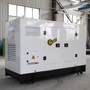 שקט באיכות גבוהה 15kw דיזל גנרטור סט עם yangdong מנוע דיזל CE ISO תעודות - Product Image 5