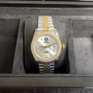 Pass Diamond Tester Luxury Moissanite Bezel Automatic <strong>Watches</strong> for Men 3235 Movement 904L Stainless Steel Sapphire Case 41MM Dial - Product Image 1