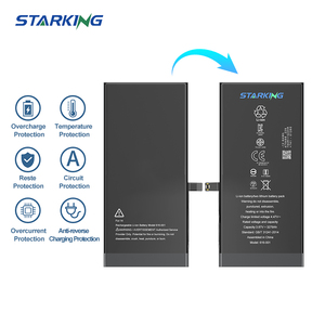 Nhà Máy Thay Thế 100% Chu Kỳ Mới Pin Điện Thoại Di Động Cho <span class=keywords><strong>Iphone</strong></span> 14 14 Cộng Với 14 Pro 15 15 Cộng Với 15 Pro 16 Mô Hình Rohs Chứng Nhận - Product Image 3