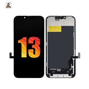 Pour Apple <span class=keywords><strong>Iphone</strong></span> <span class=keywords><strong>13</strong></span> <span class=keywords><strong>13</strong></span> Pro Max <span class=keywords><strong>13</strong></span> <span class=keywords><strong>Mini</strong></span> écran <span class=keywords><strong>Lcd</strong></span> écran tactile numériseur assemblée remplacement - Product Image 3