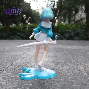Figurine <span class=keywords><strong>Arona</strong></span> 22 cm Blue Archive, Figurine Anime Sexy Bunny Girl, Modèle de collection pour adultes, Poupée, Jouets, Artisanat en plastique - Product Image 5