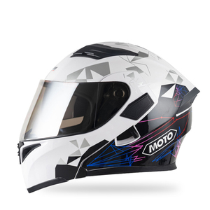 <span class=keywords><strong>Casco</strong></span> Abatible para Motocicleta y Motocross SLKE DOT CE de Alta Calidad con Cierre Rápido y Visera Doble - Product Image 6