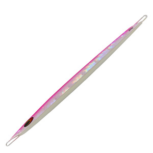 Señuelo de pesca Nanyou Deep Sea Fishing Jig de 150g, de hundimiento lento, que brilla en la oscuridad, para atún, cebo de fondo, pesca marina. - Product Image 2