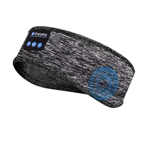 Freis prec heinrich tung Sport Bluetooth-Kopfhörer Kopfband Drahtloses Smart Sweat band Benutzer definierte Musik Haarband für Mobiltelefon