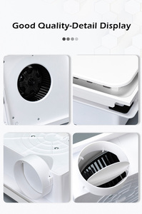 Ventilador de Extracción de Pared, Personalizado ODM, Ventilador Axial de Conducto, Rodamiento de Bolas, <span class=keywords><strong>Motor</strong></span> de Cobre, Aspas de Plástico, 220V Eléctrico, 5 Años de Garantía - Product Image 4