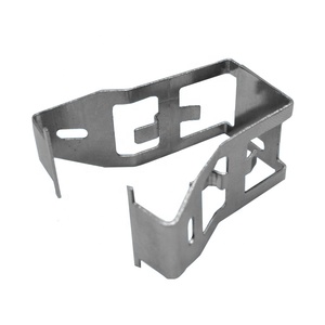 สปริงเหล็กสแตนเลสสตีลแบบมินิแบบปรับได้คลิปแบนเพื่อความปลอดภัยสำหรับยึดโลหะแผ่น - Product Image 2