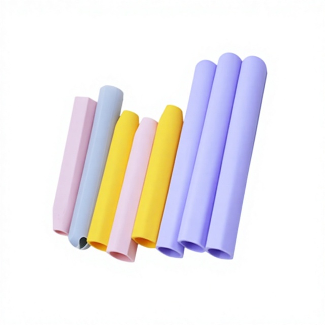 Manufacturer Custom-makes iPad Touch-sensitive Silicone Pen Cases Eco-friendly Anti-slip Stain-resistant Protective Cases Model