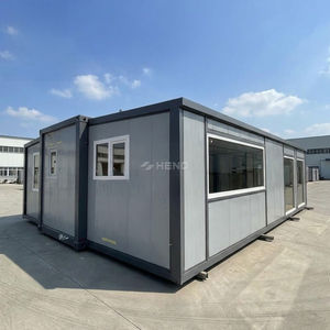 Appartement complet personnalisé de 20 pieds, maison préfabriquée meublée, maison préfabriquée en conteneur, maison préfabriquée en kit avec salle de bain et cuisine - Product Image 2