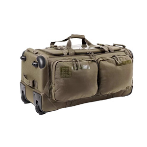 Boîte à armes tactique de voyage multifonctionnelle en nylon 1050D/1680D, légère, grande capacité, pour le camping en plein air, la randonnée, les bagages - Product Image 3