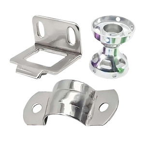 GrowWayTech บริการผลิตตามสั่งแบบครบวงจร ออกแบบ 3 มิติ งานกลึง CNC งานขึ้นรูปโลหะแผ่น บริการ OEM จากกวางตุ้ง - Product Image 1