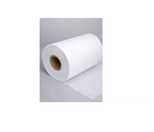 Tissu non tissé spunlace de haute qualité, polyester, viscose et matériau mélangé pour les lingettes humides, les produits médicaux, cosmétiques et de soins personnels - Product Image 5