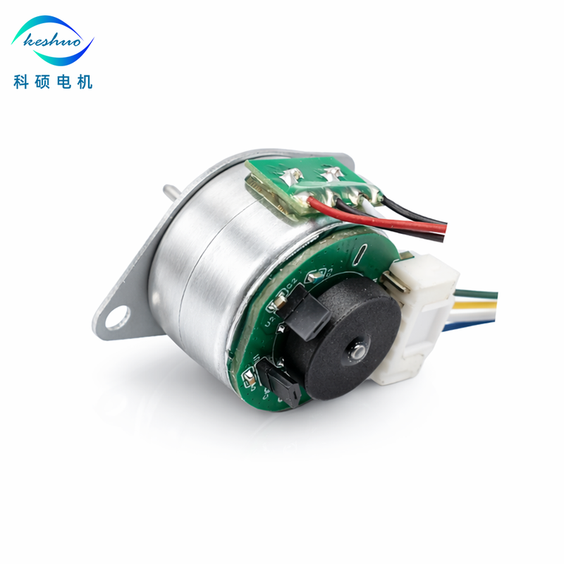 20mm Miniature Stepper Motor with Encoder