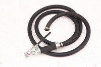 Nettoyeur à haute pression portable de 10 gallons pour sablage à sec, composants de moteur entièrement automatiques, facile à utiliser