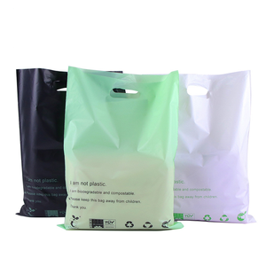 Sacs de courrier en plastique biodégradables pour la livraison de vêtements, 100 pièces, Logo personnalisé, enveloppes pour courrier - Product Image 6