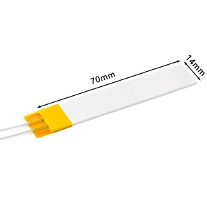 Placa calefactora MCH de cerámica de alta temperatura RP1570, calentador eléctrico de 1000 grados 1R 2R 5R 10R 20R 230R 15*70mm - Product Image 4