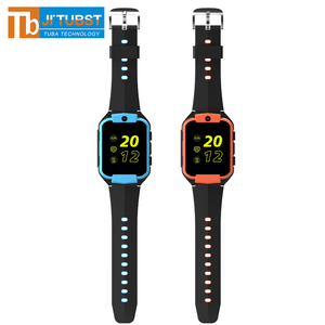 Reloj Inteligente LT35 con Correa de Silicona Cuadrada para Niños, 4G, GPS, Video, con Ranura para Tarjeta SIM, Unisex, con Función de Llamadas - Product Image 6