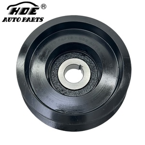 12303-53Y10 12303-53Y12 12303-88A02 Wholesale HDE Auto Parts Crankshaft <b>Pulley</b> for Nissan Sunny - Product Image 4