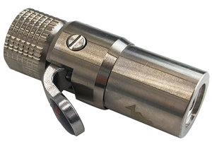 Strumenti Professionali per Riparazione Pneumatici, Connettori Rapidi, Alta Tolleranza alla Pressione, Meccanismo di Bloccaggio Sicuro per Uso Versatile - Product Image 3