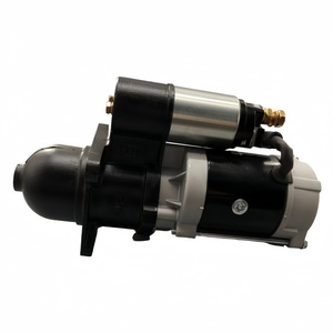 Piezas de Sistema Eléctrico para Camiones Metálicas Nuevas de Alta Calidad ANTO QDJ2693 10V 24V Arrancador para Motor - Product Image 2