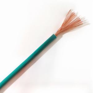 Câble électrique flexible à âme unique à paroi <span class=keywords><strong>mince</strong></span>, fil de cuivre 12v 24v, 1mm 1.5mm 2mm 2.5mm 3mm 4mm 5mm 6mm - Product Image 2