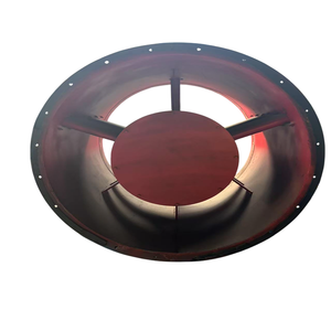 Ventilador Eléctrico a Prueba de Explosiones para Minería FBCZ, Ventilación Metálica, Alta Presión de Aire, Resistencia a la Corrosión, OEM/ODM - Product Image 3
