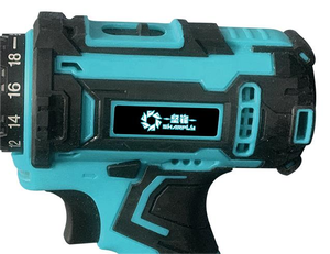 내구성 오래 지속되는 하이 퀄리티 무선 드릴 브러시 모터 가변 속도 배터리 구동 OEM 다기능 전동 공구 - Product Image 3