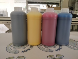 Dtf Phim Cuộn Mực Đầy Màu Sắc Chuyển Mực Cho Sắc Tố Áo Thun In - Product Image 3