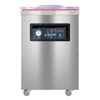 Machine d'emballage sous vide alimentaire viande/poisson/fruits machine d'emballage sous vide alimentaire avec certificat CE