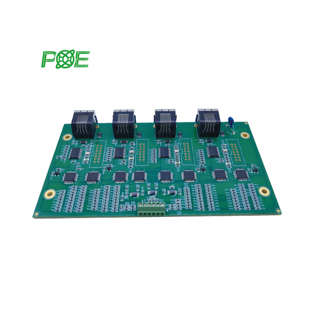 Android Smart TV Box Circuit Board Custom Power Bank FR4 PCB Assembly Services ISO/ROHS Certified PCBA Manufacturer Android