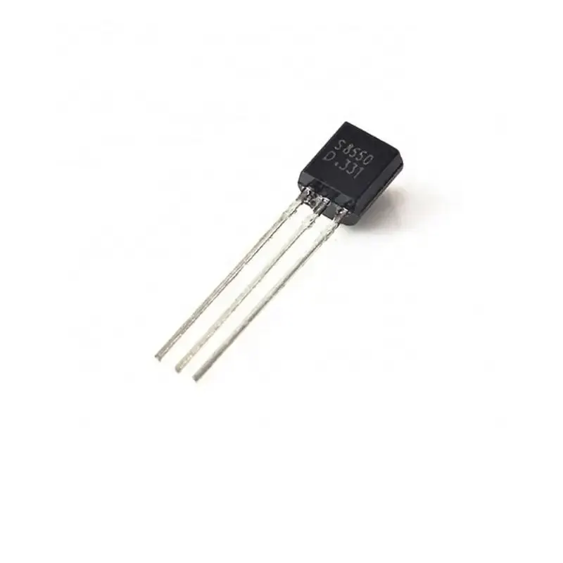 New Original integrated circuit S8550 TO-92 Power Management IC for Electronic IC Chip s8050 s8550 transistor s8550 d331 PNP