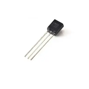 用于电子ic芯片的新型原装集成电路S8550 TO-92电源管理IC s8050 s8550晶体管s8550 d331 PNP