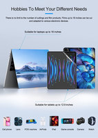 SUNSHINE Y22 PLUS 16 pouces illimité fois illimité Films machine de découpe pour Flexible Hydrogel Film coupe Intelligent Cutter