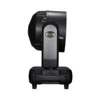 Polarlights LED 18x40W Bee Eyes Moving Head Wash avec laser d'animation RGB 5W Bee Eye Moving Head pour scène, mariage, club, spectacle