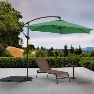 Modern Outdoor Living Grey Sunset Contemporary Outdoor Tumbona - Product Image 2