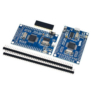 51 Single-chip Microcomputador Mini System <span class=keywords><strong>Board</strong></span> <span class=keywords><strong>STC12C5A60S2</strong></span> STC12 Núcleo Desenvolvimento Aprendizagem <span class=keywords><strong>Board</strong></span> Dual Portas Seriais - Product Image 2