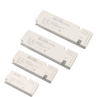 Adaptateur d'alimentation tension constante dc 12v 24v, armoire, armoire, placard, éclairage LED pilote 60W 100w interrupteur d'alimentation