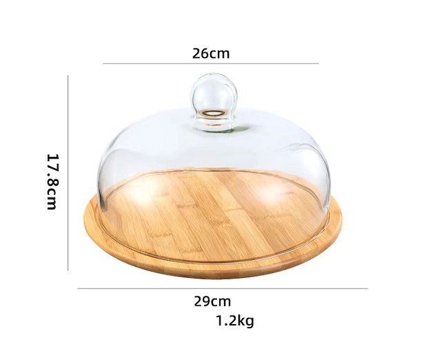 29cm sans fond rotatif