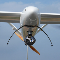 Alat Pengukur Jarak Laser Yangda 3KM dengan Zoom Optik 30X dan Kamera Thermal Gimbal 640x512 Storm Eye-30IE-M untuk Pelacakan Target Drone VTOL